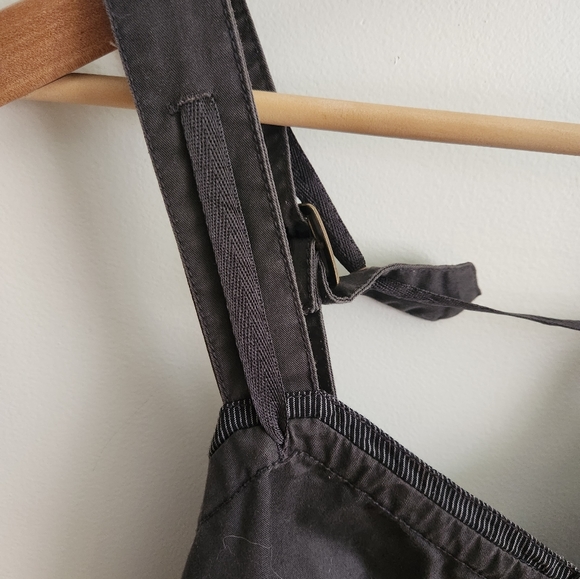 100% cotton NOT THE SAME brand summer midi dress, grey - Picture 8 of 13